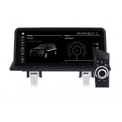 BMW Серия 1 E81 E82 E87 E88  - 10.25" МУЛТИМЕДИЯ / Навигация android 16 CPU:8-CORE, RAM:4GB